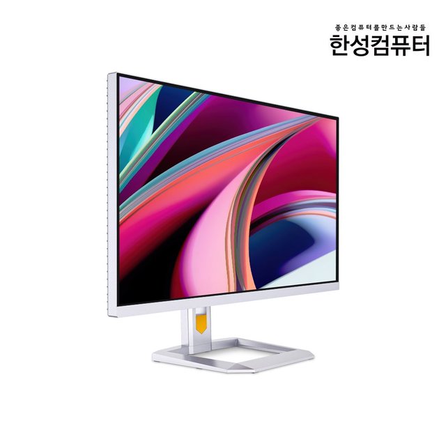 한성컴퓨터 TFG32U16P UHD Fast IPS QD mini LED 160Hz 게이밍 모니터