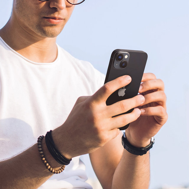 아이폰14 /아이폰14 플러스 카메라 강화유리 글라스tR 옵틱 프로