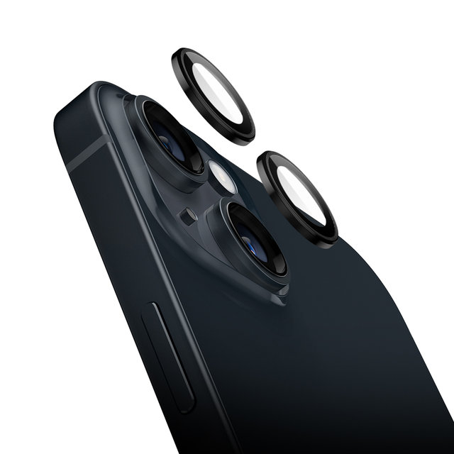 아이폰14 /아이폰14 플러스 카메라 강화유리 글라스tR 옵틱 프로