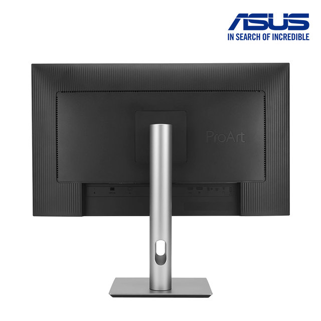 ASUS ProArt Display PA27JCV 68Cm IPS 평면 5K HDR 전문가 모니터 MAC 호환
