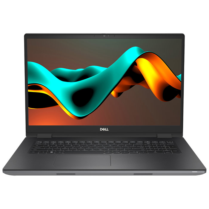 DELL DELL인증점 델노트북 프리시전 M7780 i9 Max 고성능 RTX4090 캐드 UH