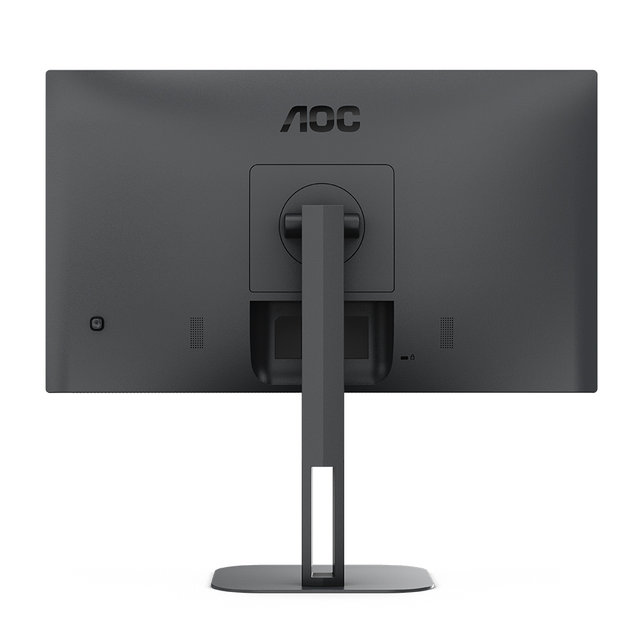 알파스캔 AOC 24V IPS 4면 보더리스 높낮이 무결점 