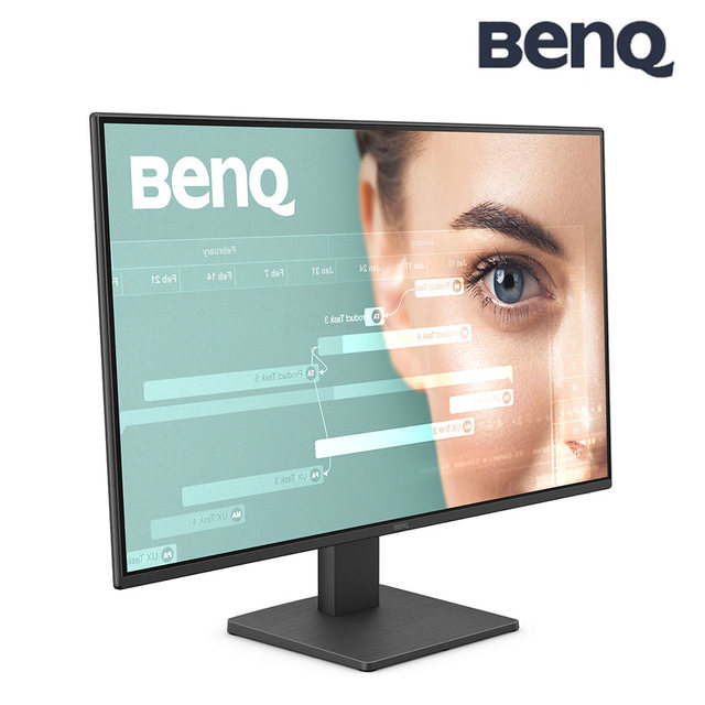 총판 BenQ GW2491 아이케어 무결점 모니터 (IPS/FHD/100Hz)