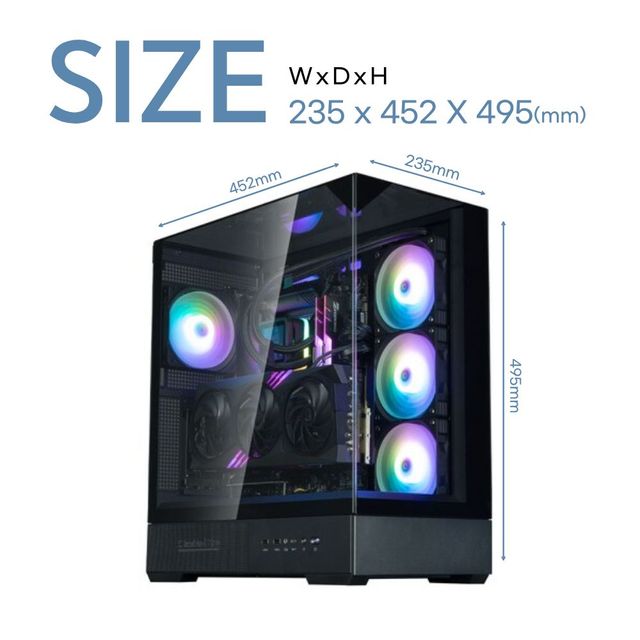 라이젠7 9800X3D RTX5080_16GB RAM_32GB SSD_2TB 조립PC 게이밍 컴퓨터 데스크탑 본체 전문가 조립 2400