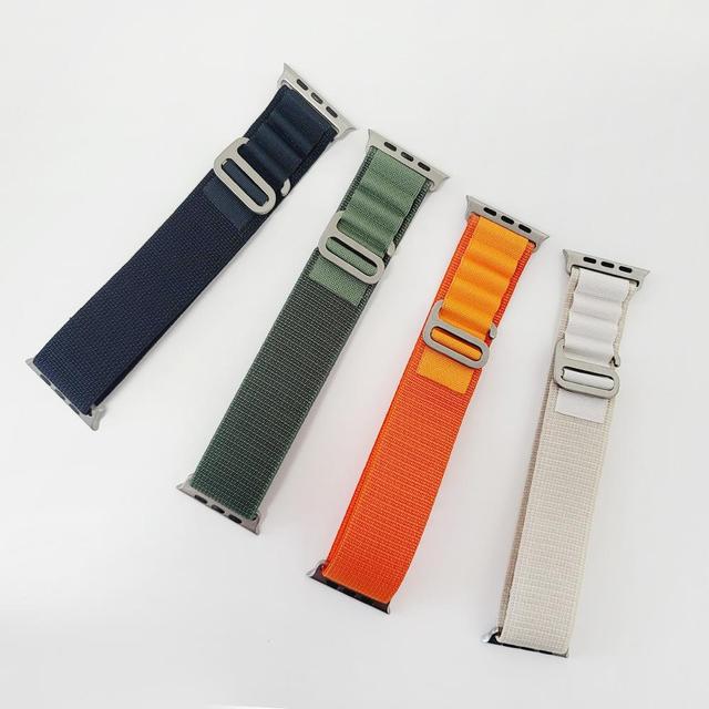 애플워치 스트랩 알파인 루프 스포츠 밴드 시계줄 41/40/38mm