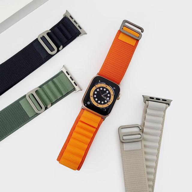 애플워치 스트랩 알파인 루프 스포츠 밴드 시계줄 49/45/44/42mm