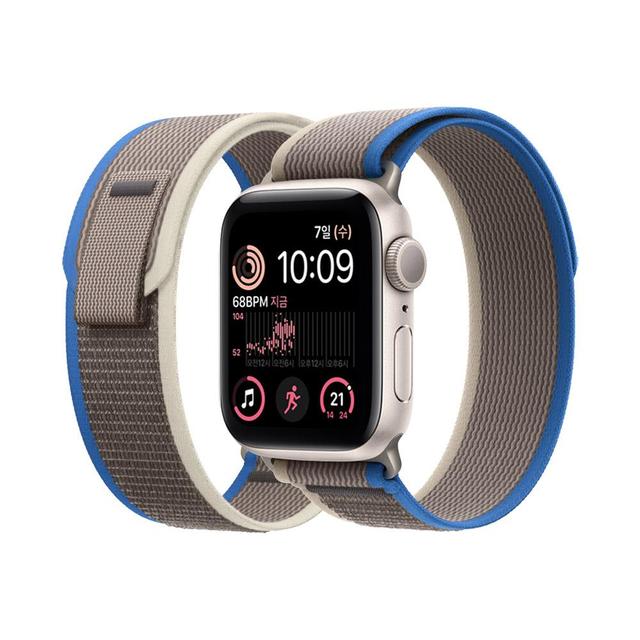 애플워치 8 울트라 SE 2 스트랩 트레일루프 밴드 41/40/38mm