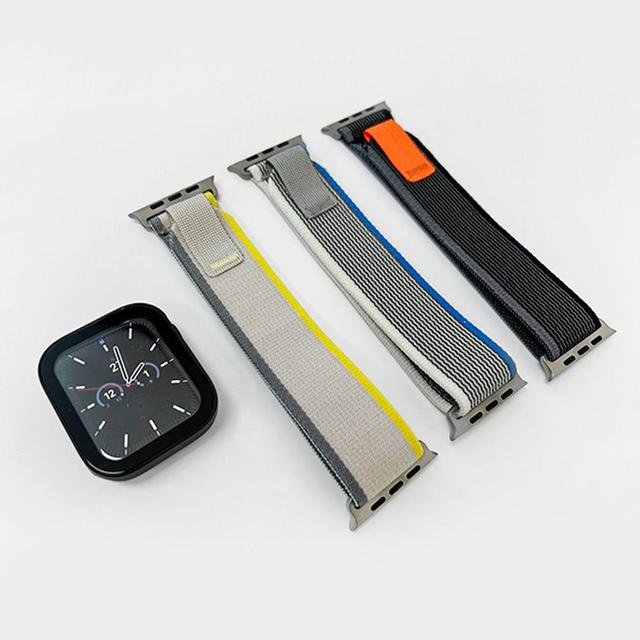 애플워치 8 울트라 SE 2 스트랩 트레일루프 밴드 41/40/38mm