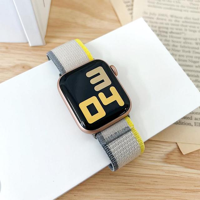 애플워치 8 울트라 SE 2 스트랩 트레일루프 밴드 49/45/44/42mm