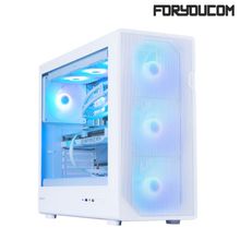 [하이마트] FORYOUCOM 라이젠7 9800X3D RXT5070Ti_16GB RAM_32GB SSD_1TB 조립PC 게이밍 컴퓨터 데스크탑 본체 전문가 조립 2362
