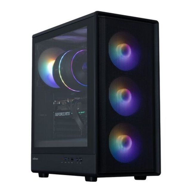라이젠5 9600X RTX5060Ti_8GB RAM_32GB SSD_2TB 조립PC 게이밍 컴퓨터 데스크탑 본체 전문가 조립 0972