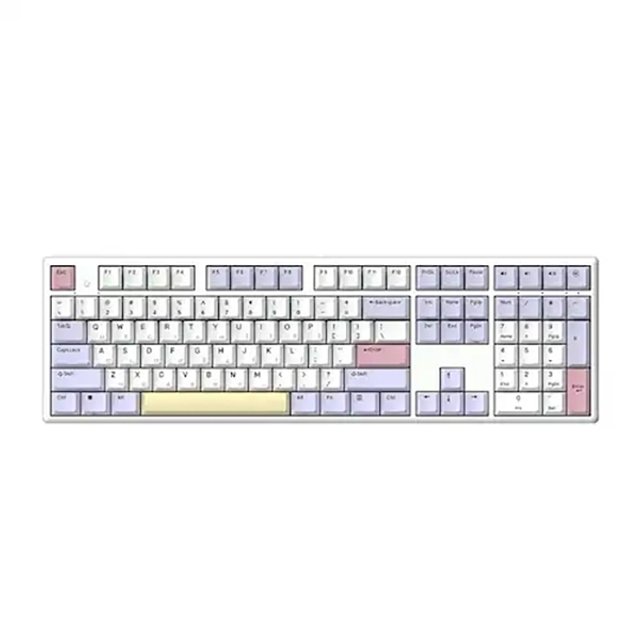 한성 GK898B PRO 유무선 무접점 (MULTI PASTEL)