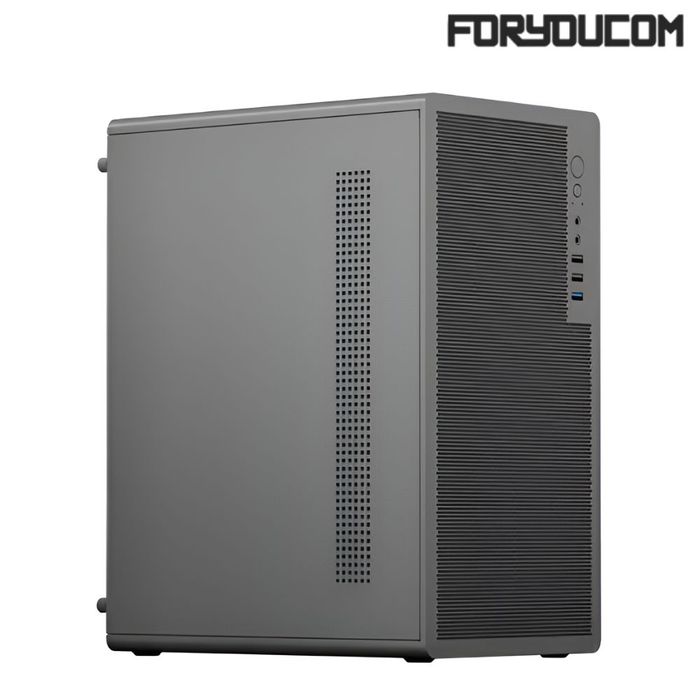 FORYOUCOM 라이젠5 3400G RAM 16GB SSD 512GB 조립PC 사무용 컴퓨터 데스크탑 본체 전문가 조립 5256