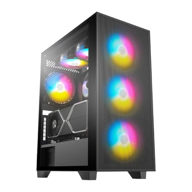 라이젠 R7 7800X3D RX 9070 XT 컴퓨터 조립PC 데스크탑 게이밍 6746