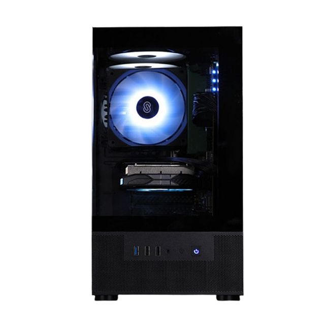 라이젠5 7400F RTX5060Ti_8GB RAM_32GB SSD_1TB 조립PC 게이밍 컴퓨터 데스크탑 본체 전문가 조립 7247