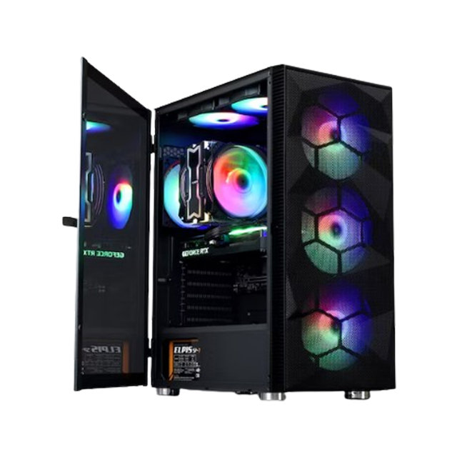 라이젠 R5 5600 RX7600 컴퓨터 조립PC 데스크탑 게이밍 0267