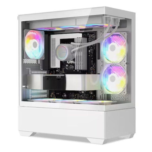 라이젠7 7800X3D RX9060XT_16GB RAM_32GB SSD_1TB 조립PC 게이밍 컴퓨터 데스크탑 본체 전문가 조립 3522