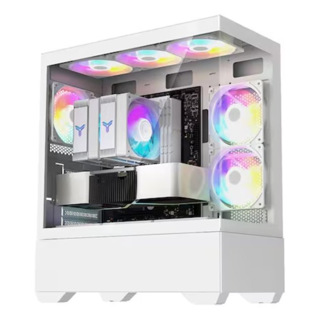 라이젠7 7800X3D RX9060XT_16GB RAM_32GB SSD_1TB 조립PC 게이밍 컴퓨터 데스크탑 본체 전문가 조립 3522