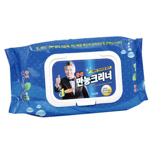 만능크리너 100매 동성크리너