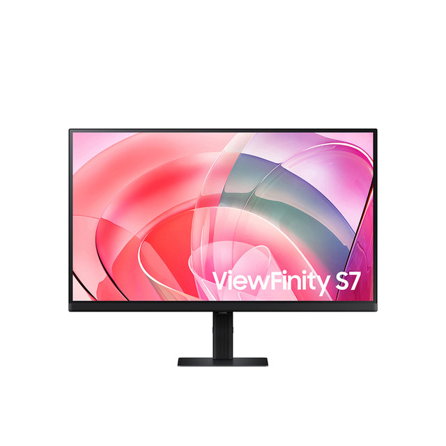 삼성 뷰피니티 S7 S70UD S27D700 IPS 4K UHD 모니터 + AOC SP31  