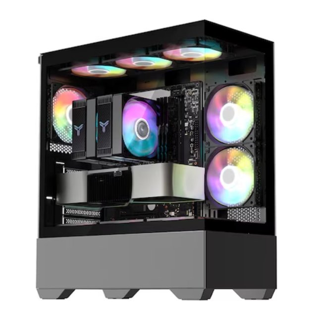 라이젠7 7800X3D RTX5070_12GB RAM_32GB SSD_2TB 조립PC 게이밍 컴퓨터 데스크탑 본체 전문가 조립 2801