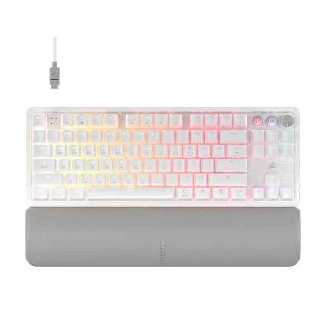 커세어 K70 PRO TKL MGX 래피드트리거 W 마그네틱