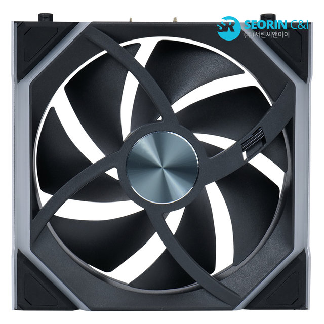 [서린공식] LIAN LI UNI FAN SL Wireless 120 리버스 블랙 3팩