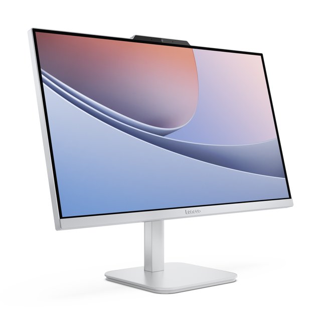 레노버 60cm 일체형PC A100 F0J6000JKR 가성비 사무용 올인원PC 컴퓨터 인텔 N100 / 8GB RAM / 256GB SSD / 무선키보드+마우스
