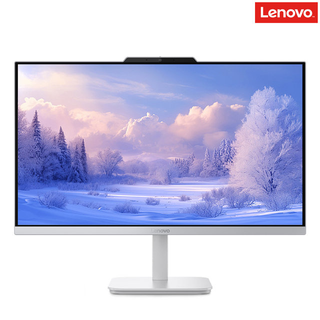 레노버 60cm 일체형PC A100 F0J6000JKR 가성비 사무용 올인원PC 컴퓨터 인텔 N100 / 8GB RAM / 256GB SSD / 무선키보드+마우스