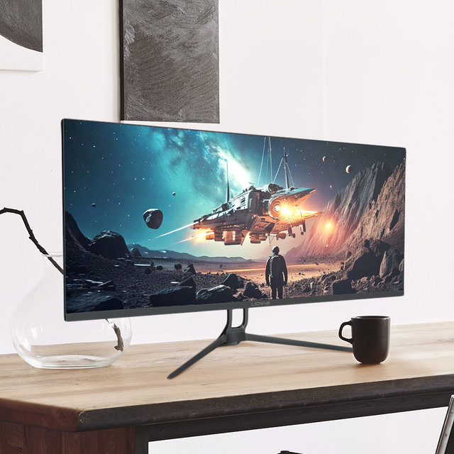 주연테크 X34Q-144 86cm WQHD 144Hz 프리싱크 게이밍 모니터 무결점