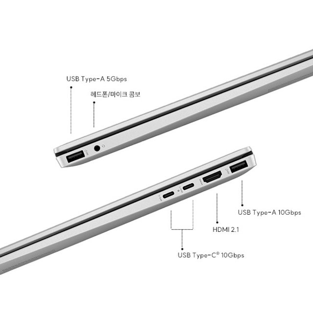 HP 파빌리온 16-af0065TU 윈도우11홈 인텔 코어 Ultra7 16GB 512GB IPS AI 노트북