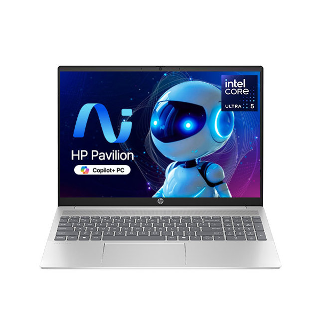 HP 파빌리온 16-af0059TU 인텔 코어 Ultra5 16GB 512GB IPS WUXGA Free DOS AI노트북
