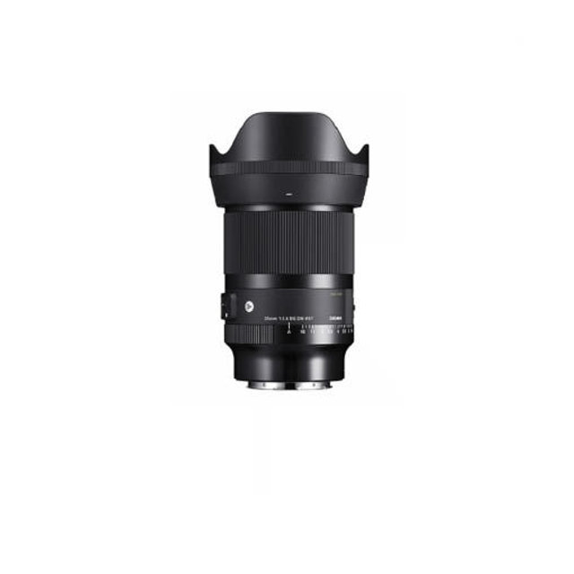 [중급 / 동탄호수공원점] 시그마 카메라 렌즈 (J)SA35-F1.4-N