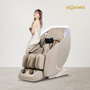 프리미엄 4D 더블엔진 안마의자 아우라, BRAMS-K8G008BA