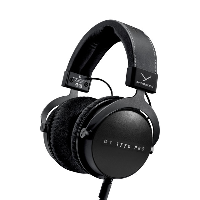 베이어다이나믹 DT1770 PRO MK2 밀폐형 헤드폰