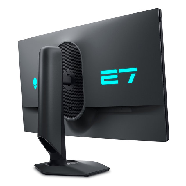 [안전포장][재고보유] DELL AW2725QF 에일리언웨어 게이밍모니터 IPS 4K FHD 360Hz 0.5ms 피벗 좌우회전 기울기 높낮이 PC방