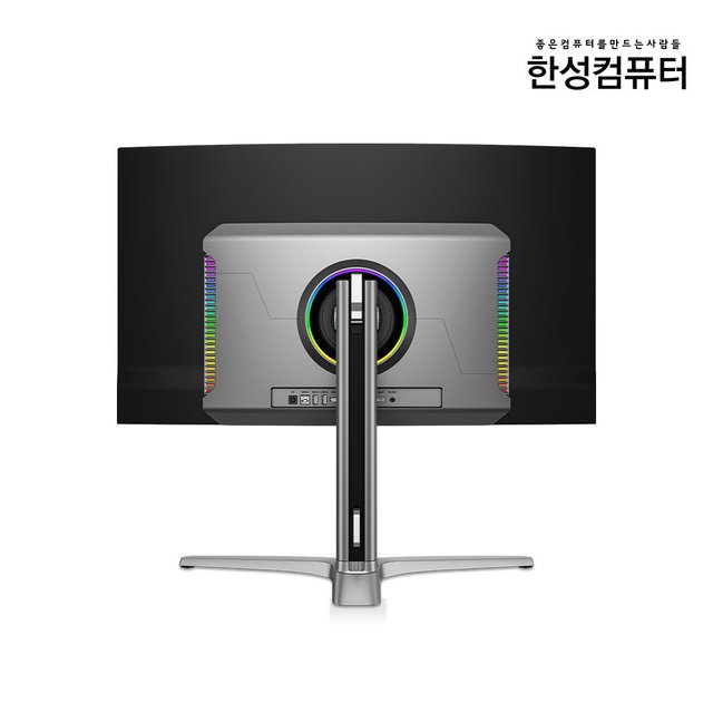 한성컴퓨터 TFG32U24VL QD-OLED UHD 240Hz 게이밍 USB Type-C 모니터(무결점)