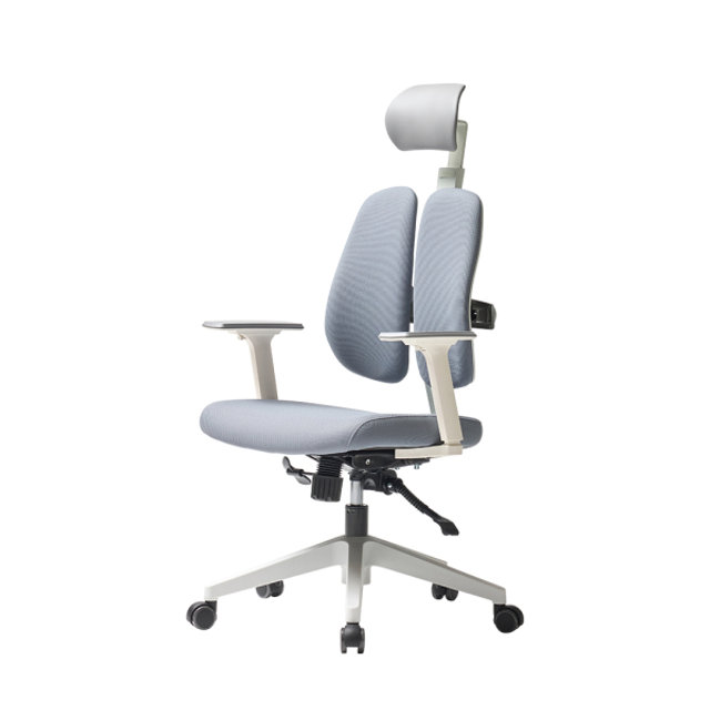 [비밀특가] 듀오백 D-ZERO AW 사무용 컴퓨터 책상 의자