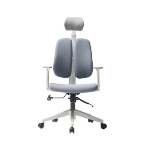 [비밀특가] 듀오백 D-ZERO AW 사무용 컴퓨터 책상 의자