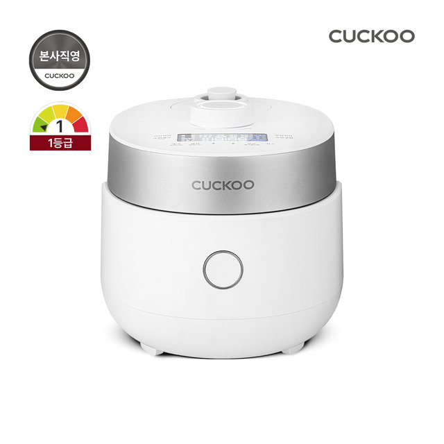 쿠쿠 3인용 트윈프레셔밥솥 CRP-MHTR0310FW