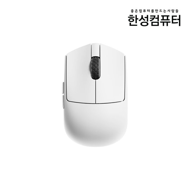 M5 Nano OfficeMaster 3모드 초경량 사무용마우스 (유소음 스위치_블랙)