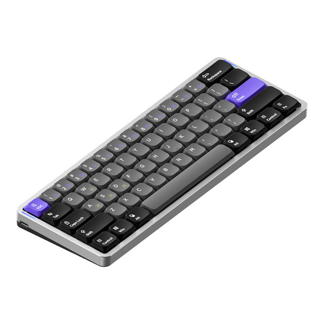 NUPHY AIR60 HE 제이드프로 자석축 기계식키보드 래피드 트리거 게이밍