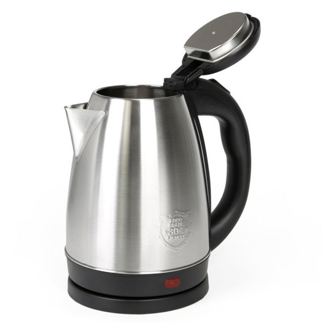 키친아트 전기포트 전기주전자 1.8L 스텐 무선포트 커피포트