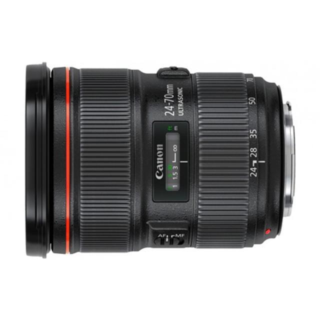 [상급 / 김포공항롯데마트점] CANON 카메라 렌즈 (J)EF(24-70MM)-F2.8LIIUSM