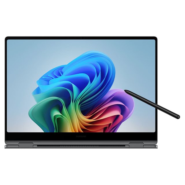 갤럭시북5 Pro 360 노트북 NT960QHA-KC71G (Ultra7 256V 16GB 512G 40.6cm WQXGA+, Touch AMOLED+Anti Glare  Win11 그레이)