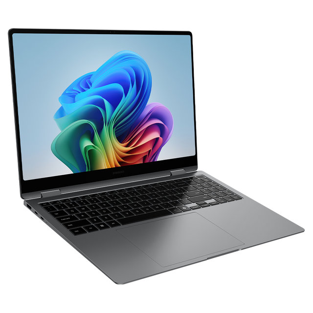 갤럭시북5 Pro 360 노트북 NT960QHA-KC51G (Ultra5 226V 16GB 512G 40.6cm WQXGA+, Touch AMOLED+Anti Glare  Win11 그레이)
