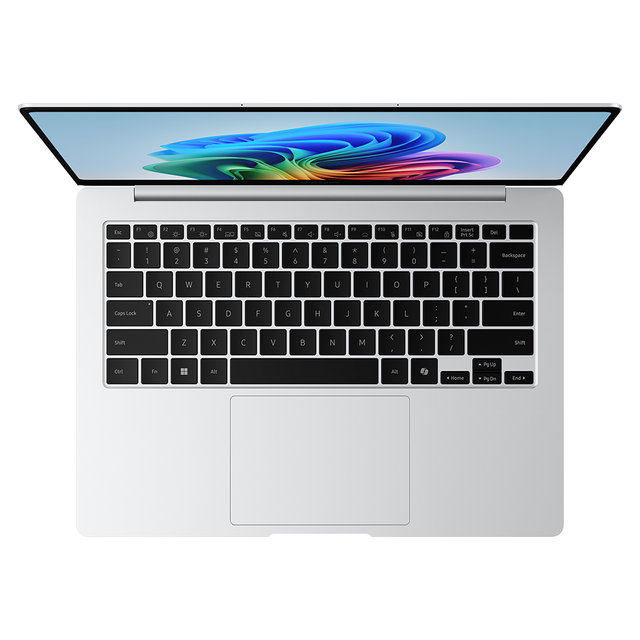 갤럭시북5 Pro 노트북 NT940XHA-KC71S (Ultra7 256V 16GB 512G 35.6cm WQXGA+, Touch AMOLED+Anti Glare  Win11 실버)
