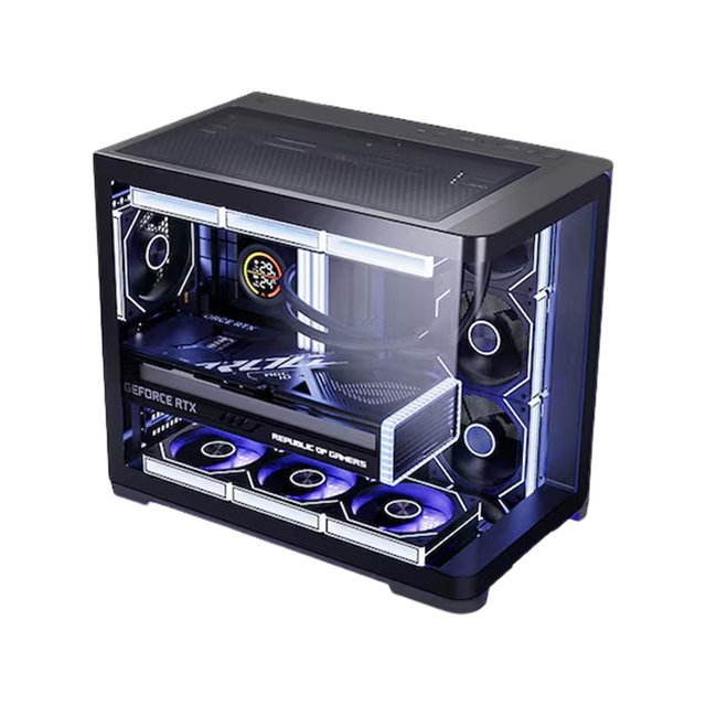 라이젠5 9600 RTX5070  RAM_32GB SSD_1TB 조립PC 게이밍 컴퓨터 데스크탑 본체 전문가 조립 3598