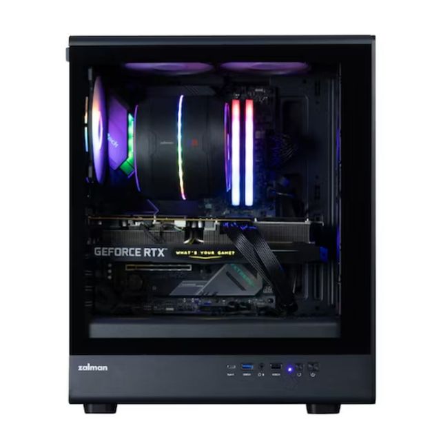 인텔 i5 13600K RTX5070_12GB RAM_16GB SSD_1TB 조립PC 게이밍 컴퓨터 데스크탑 본체 전문가 조립 1838