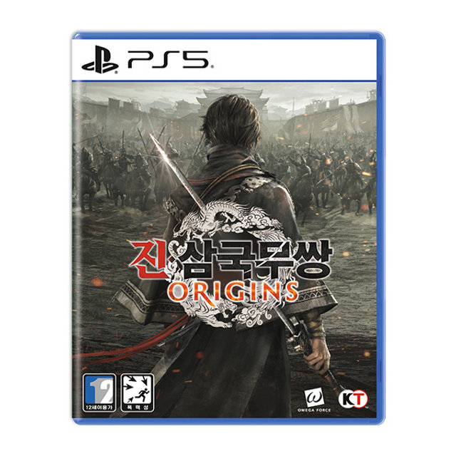 PS5 진삼국무쌍 ORIGINS